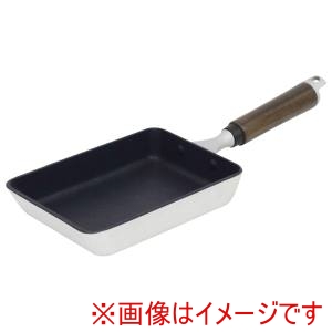 ウルシヤマ金属工業 ウルシヤマ金属 楓雅 フーガ 玉子焼 19×13cm