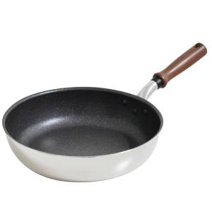 ウルシヤマ金属工業 ウルシヤマ IH ガットフライパン 26cm