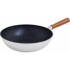 ウルシヤマ金属工業 ウルシヤマ金属 匠技 極 炒め鍋 28cm