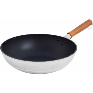 ウルシヤマ金属工業 ウルシヤマ金属 匠技 極 炒め鍋 30cm