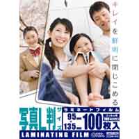 オーム電機 OHM オーム電機 LAM-FL1003 ラミネートフィルム 100ミクロン 写真L判サイズ 100枚 00-5532