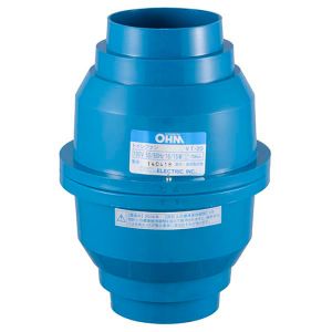 オーム電機 OHM オーム電機 トイレ換気扇 中間形 00-6579 VT-20