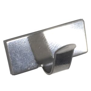 オーム電機 OHM オーム電機 ステンレスステッカー 屋外用 STS-8V 50個入 00-9393 LOT-STS8V50P