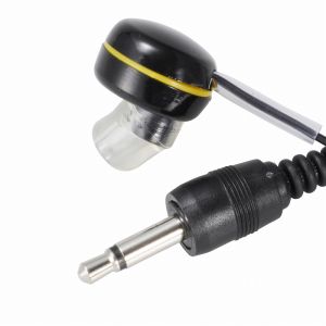 オーム電機 OHM オーム電機 ラジオ用 モノラルイヤホン 1m 01-0019 EAR-0019