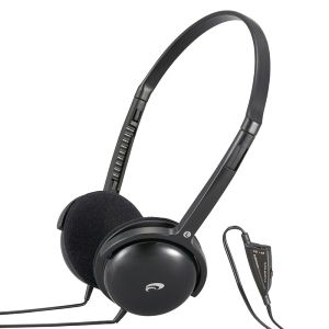 オーム電機 OHM オーム電機 HP-H355N テレビ用ヘッドホン AudioComm 03-2807