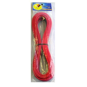 オーム電機 OHM オーム電機 スピーカーコード 1.25mm2 赤黒 10m VFFS-125-10 R/K 04-7403