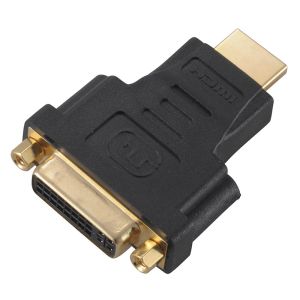 オーム電機 OHM オーム電機 DVI-HDMI変換プラグ 05-0303 VIS-P0303