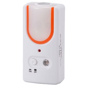 オーム電機 OHM オーム電機 LS-AS3A4-W 停電対策多機能ライト 充電式 07-8210