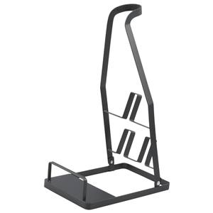 オーム電機 OHM オーム電機 SOJ-CST01 クリーナースタンド ブラック