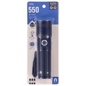 オーム電機 OHM オーム電機 LHA-Z55A5 LEDライト 550ルーメン