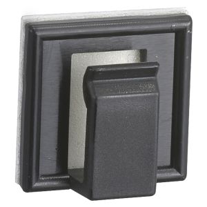 オーム電機 OHM オーム電機 絶縁コードクリップ 16K ブラック 10個入 09-1923 DZ-CC1616K
