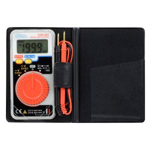 オーム電機 OHM オーム電機 デジタルマルチテスター 09-2002 TDR-201