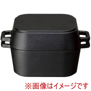 イシガキ産業 イシガキ産業 デリッシュライフコロ スクエアダッチ 4234