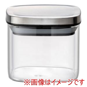 イシガキ産業 イシガキ産業 DLスクエアガラスキャニスター 0.6L 4572
