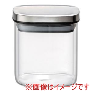 イシガキ産業 イシガキ産業 DLスクエアガラスキャニスター 0.8L 4573