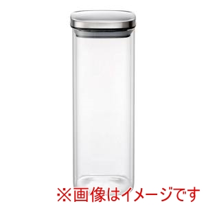 イシガキ産業 イシガキ産業 DLスクエアガラスキャニスター 2.4L 4576