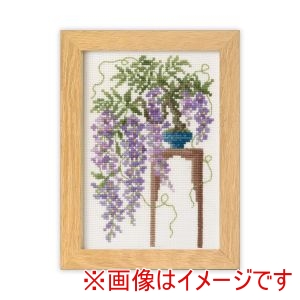 オリムパス オリムパス マリー カトリーヌコレクション 12ヶ月のBONSAI 4月 藤 7615
