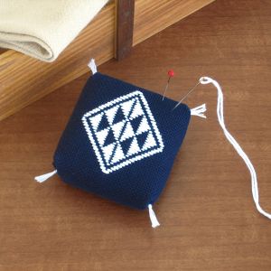 オリムパス オリムパス こぎんキット ピンクッション 9
