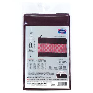 オリムパス オリムパス 刺しゅうキット こぎん刺し えんじ 99