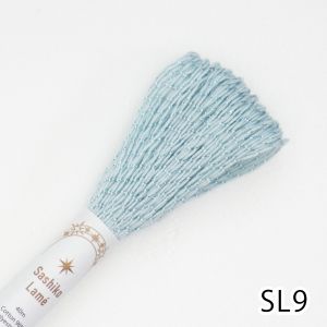 オリムパス オリムパス Sashiko Lame 刺し子糸ラメ 約40m SL9 OS-SL9