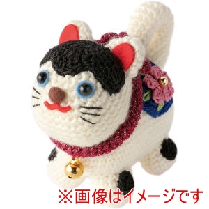 オリムパス オリムパス Thread あみぐるみキット 張り子の犬 OLY-MK80