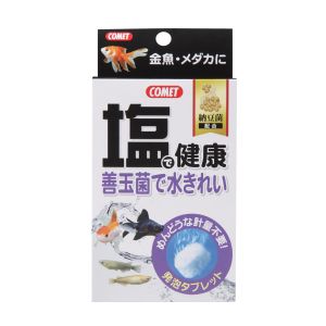 イトスイ イトスイ コメット 塩で健康 納豆菌入10個