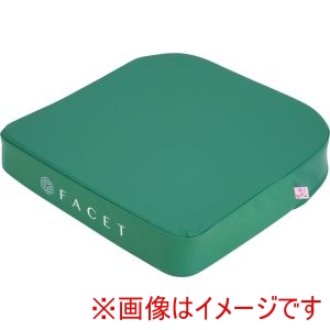 イノアックリビング イノアックリビング 514450 KG1506 ファセットケアクッション 防水タイプ グリーン
