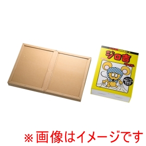 アルタン ALTAN アルタン ネズミ捕りジロ吉ワイド 10シート入