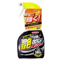 ウイルソン WILLSON ウイルソン 艶出しポリマー 500ml 1246