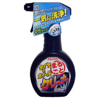 ウイルソン WILLSON タイヤ&ホイールまるごとクリーナー 300ml 2061
