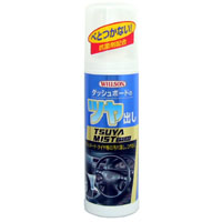 ウイルソン WILLSON ウイルソン ダッシュボードのツヤ出しツヤミスト 250ml 2040