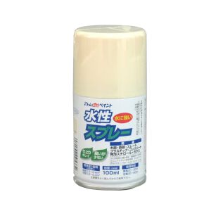 アトムペイント アトムペイント 水性スプレー 100ml ベージュ