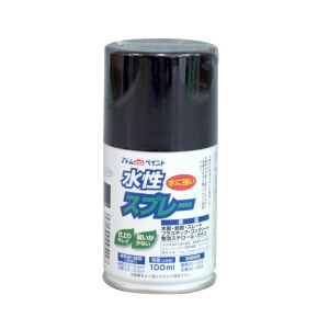 アトムペイント アトムペイント 水性スプレー 100ml チョコレート