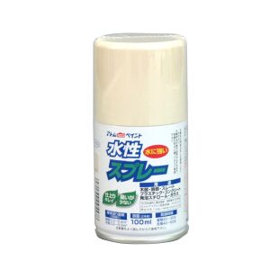 アトムペイント アトムペイント 水性スプレー 100ml バニラ