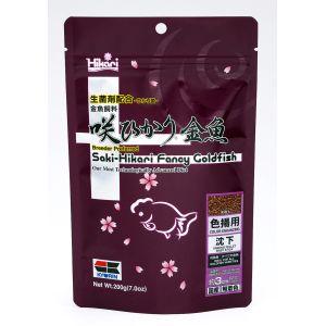 キョーリン Hikari キョーリン 咲ひかり金魚色揚用 沈下 200g