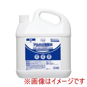 カミ商事 カミ商事 522918 485051 エルモアいちばんアルカリ電解水 5L