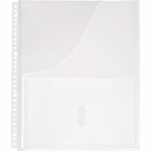 キングジム KING JIM キングジム 2630 P A4S取扱説明書ファイル用ポケット 30穴