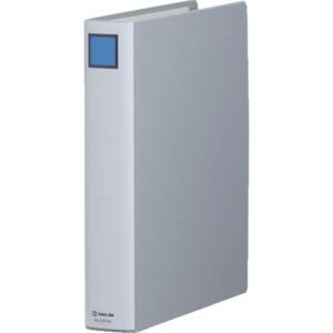 キングジム KING JIM キングジム 2474AGRAY キングファイルSDDE A4S グレー