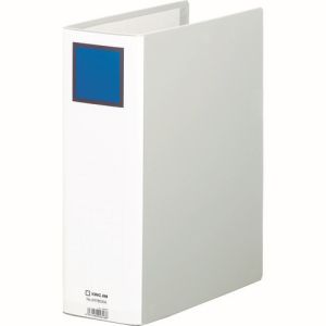 キングジム KING JIM キングジム 2478GXA-GR キングファイルSDDE A4S グレー