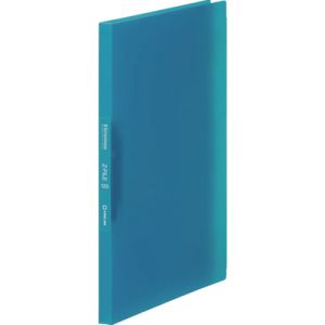 キングジム KING JIM キングジム 578TSPBLUE シンプリ-ズZファイル 透明  青