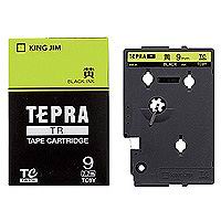 キングジム KING JIM キングジム TC9Y テプラ TRテープ カラーラベル