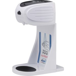 キングジム KING JIM キングジム AL10 自動手指消毒器 アルサット