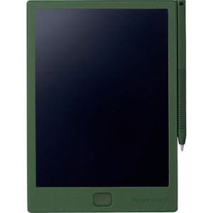 キングジム KING JIM キングジム BB-14-G 電子メモパッド ブギーボード BB-14 緑