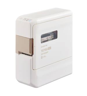 キングジム KING JIM キングジム SRーR2500P ラベルプリンター「テプラ PRO