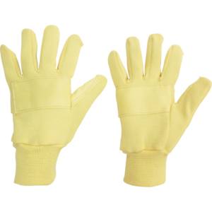 ミドリ安全 MIDORI ミドリ安全 MK-300 耐切創手袋 MK-300 厚手ニット 補強当布付