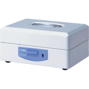 カール事務器 CARL カール事務器 SB-7003 スチール印箱 中