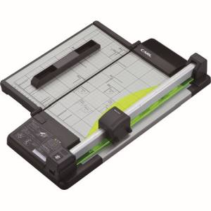 カール事務器 CARL カール事務器 DC-F5300-K 裁断機ディスクカッター スリム A3 裁断枚数50枚 メーカー直送 代引不可 沖縄離島不可