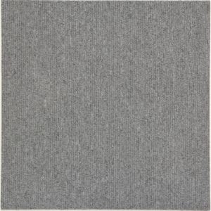大島屋 大島屋 KT-105 タイルカーペット 50x50cm グレー メーカー直送 代引 北海道沖縄離島不可