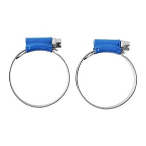 カクイチ KAKUICHI ホースクランプ 32mm 2ヶP袋入