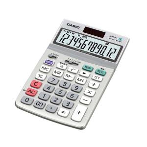 カシオ CASIO  CASIO JF-120GT-N ジャストタイプ電卓